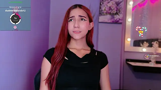 NataliaPrada s online show from December 19, 2025, 5:20 pm