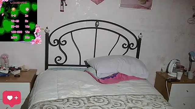 Seksimma online show from November 9, 2025, 2:37 pm