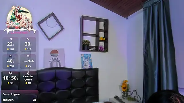 camigp online show from January 7, 2026, 3:53 am