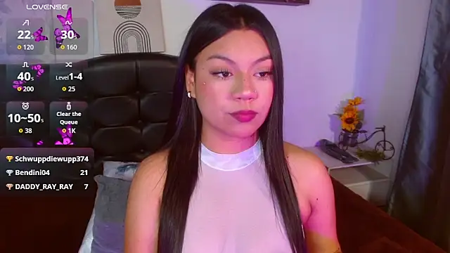 Snapshot of camigp chatting on February 5, 2026, 3:55 am camigp online show from February 5, 2026, 3:55 am