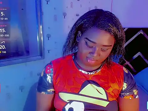 TheperfectblackTS online show from July 15, 2026, 3:23 am