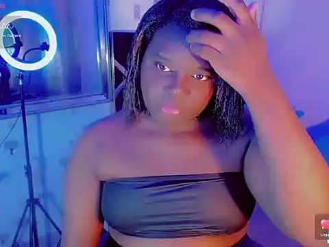 TheperfectblackTS online show from July 18, 2026, 3:16 pm