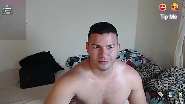 Tim mz01 online show from November 5, 2025, 8:09 pm