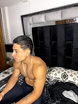 MR MUSCLE online show from October 23, 2025, 11:42 am