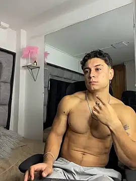 MR MUSCLE online show from November 19, 2025, 12:05 pm