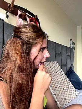 AllieYourGirl online show from September 19, 2025, 7:14 pm