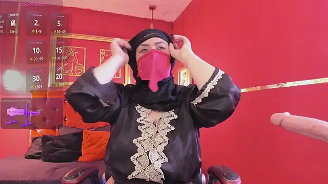 Snapshot of Anissa_Ali chatting on March 3, 2026, 6:58 pm Anissa Ali online show from March 3, 2026, 6:58 pm