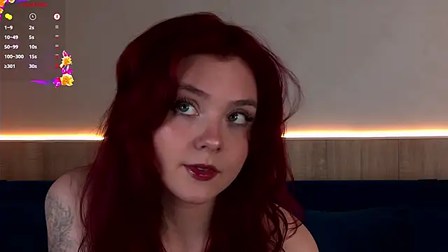 Snapshot of Nora__Ray chatting on December 1, 2025, 6:46 pm Nora Ray online show from December 1, 2025, 6:46 pm