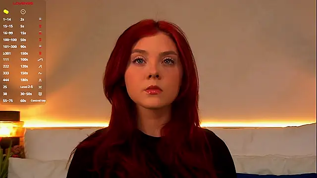 Nora  Ray online show from March 10, 2026, 7:08 pm