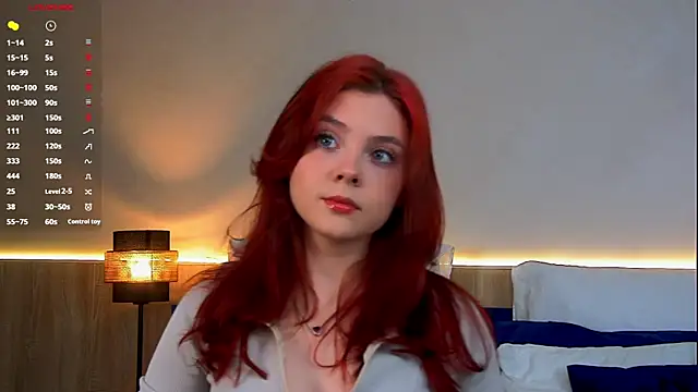 Nora  Ray online show from April 16, 2026, 9:39 pm