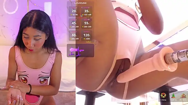 Snapshot of CandyRouse__ chatting on January 8, 2026, 4:26 am CandyRouse online show from January 8, 2026, 4:26 am