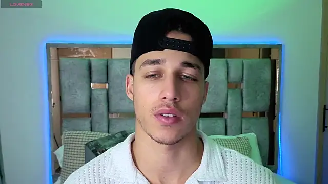 orionblaze69  online show from October 19, 2025, 8:15 am