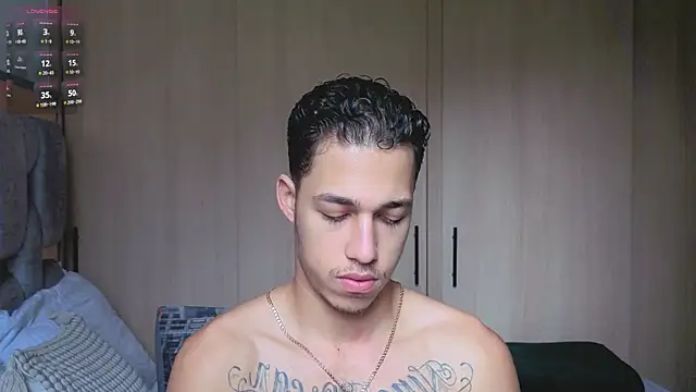 orionblaze69  online show from December 22, 2025, 6:38 pm