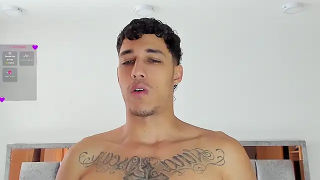 orionblaze69  online show from July 28, 2026, 4:50 pm