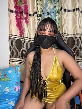 Ariana  Marie online show from October 8, 2025, 9:45 pm