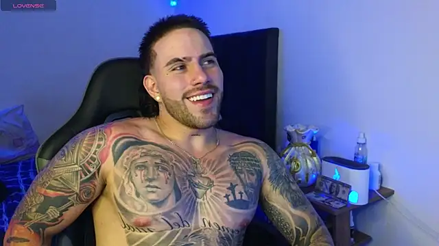 Ades Lowe online show from April 14, 2026, 7:03 am