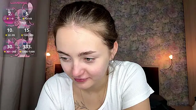 LoraDavi online show from March 29, 2026, 8:03 am