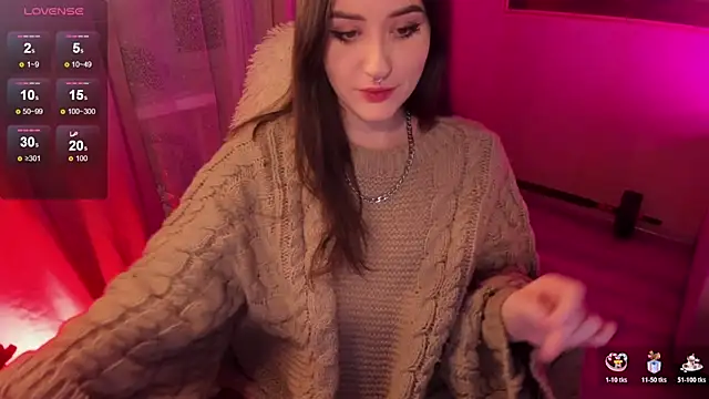 Sserendipityy online show from February 8, 2026, 8:23 pm