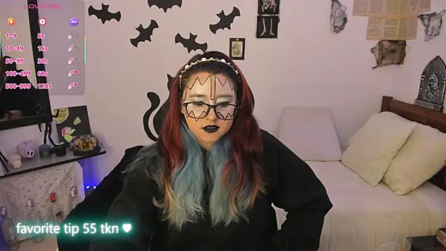 Cherry blush  online show from October 27, 2025, 7:07 pm