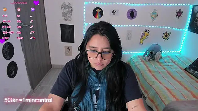 Cherry blush  online show from July 23, 2026, 9:35 pm