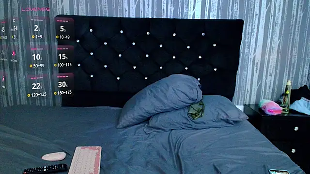 Alicee Moonn online show from December 16, 2025, 7:30 pm