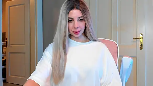 VelvetEliza online show from March 11, 2026, 9:10 pm