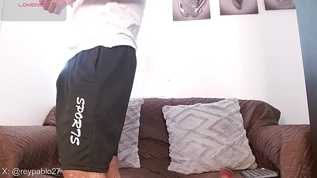 ReyPablo1 online show from December 2, 2025, 7:20 pm