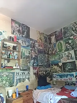 Joxker34 online show from March 31, 2026, 5:46 pm