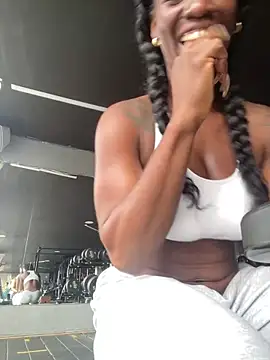 Bustykeyla online show from March 15, 2025, 3:16 pm