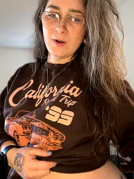 Alix Valentine online show from September 14, 2025, 11:26 pm