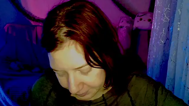 Lily Ember online show from January 18, 2026, 8:56 pm