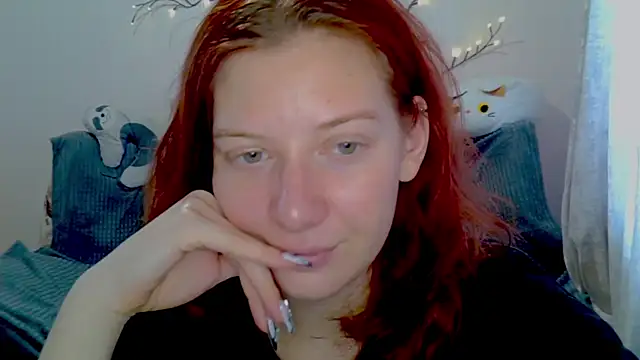 Lily Ember online show from February 14, 2026, 9:06 am