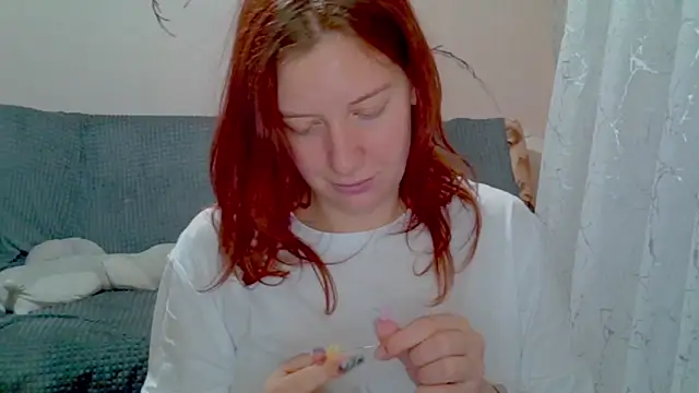 Lily Ember online show from March 19, 2026, 7:29 pm