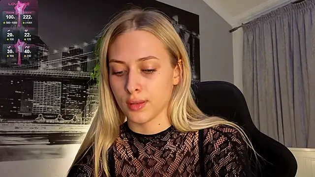 ChristyMarshall online show from September 26, 2025, 5:39 pm