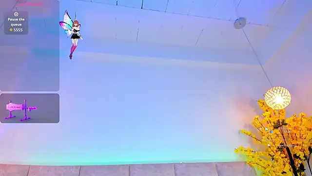 Snapshot of AbellaDannger chatting on October 27, 2025, 2:37 am AbellaDannger online show from October 27, 2025, 2:37 am