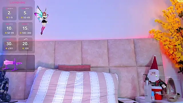 Snapshot of AbellaDannger chatting on November 29, 2025, 2:58 am AbellaDannger online show from November 29, 2025, 2:58 am