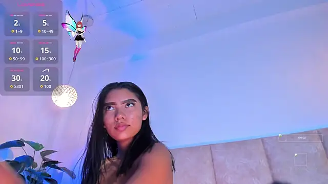 Snapshot of AbellaDannger chatting on November 30, 2025, 2:48 am AbellaDannger online show from November 30, 2025, 2:48 am