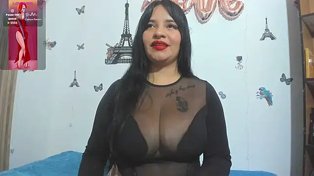 lexxyy26 online show from May 27, 2026, 11:18 am