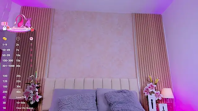 ZOEBARLOWE online show from September 29, 2025, 7:08 pm