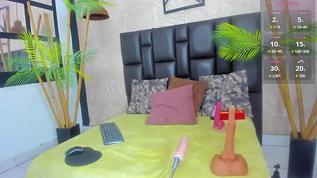 karlarusso online show from September 10, 2025, 7:58 pm