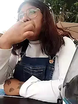 Atenea69 online show from October 3, 2025, 7:55 pm