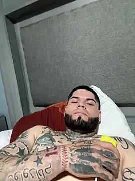 crazybarber69 online show from April 3, 2026, 4:27 pm