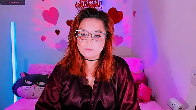 Rosie Good girl online show from March 14, 2026, 2:50 am