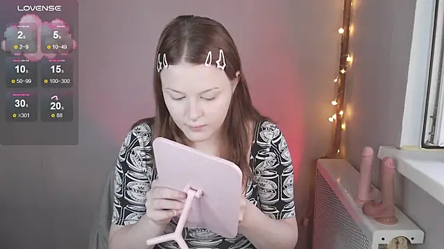 blissful muse2 online show from September 22, 2025, 6:59 am