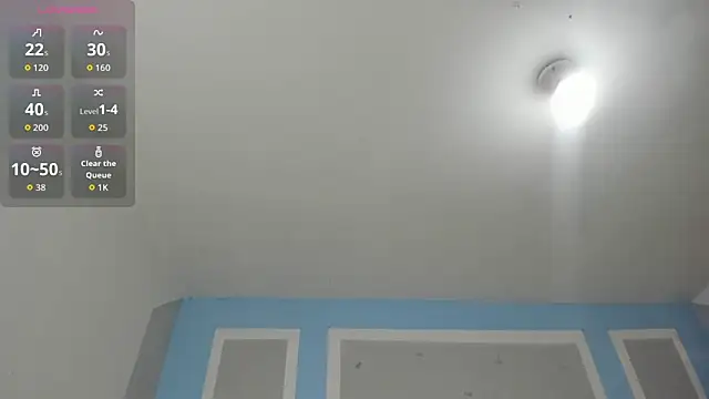 elenacooper1 online show from November 11, 2025, 6:30 pm