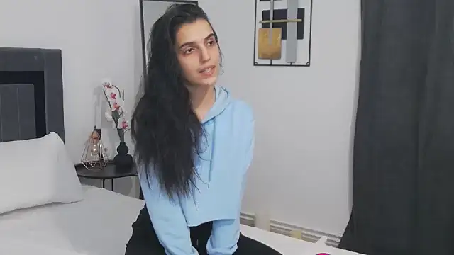 SweetMelodyZ online show from January 10, 2026, 6:20 pm