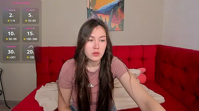 Tina Porter online show from March 23, 2026, 1:31 am