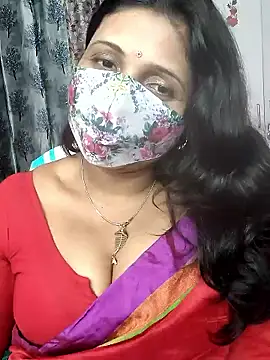 Hotty Sonali online show from February 15, 2026, 7:51 am