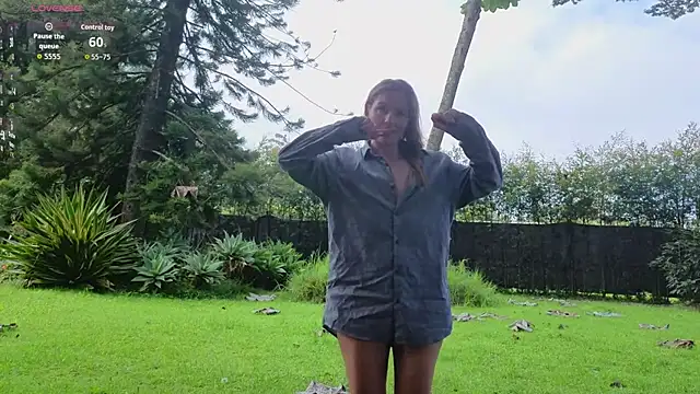 Angiehuston1 online show from March 25, 2026, 1:50 pm