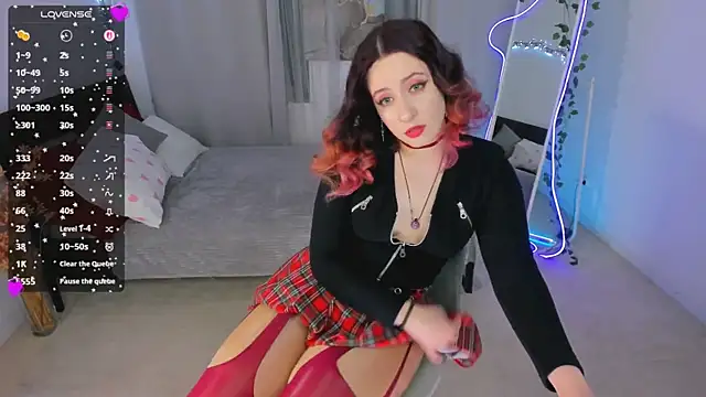 NanaMoonlight online show from March 5, 2026, 9:22 pm